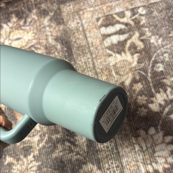 Stanley Sage Green Travel Tumbler - Picture 6 of 7